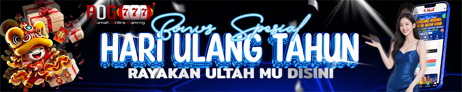 Bonus Ulang Tahun